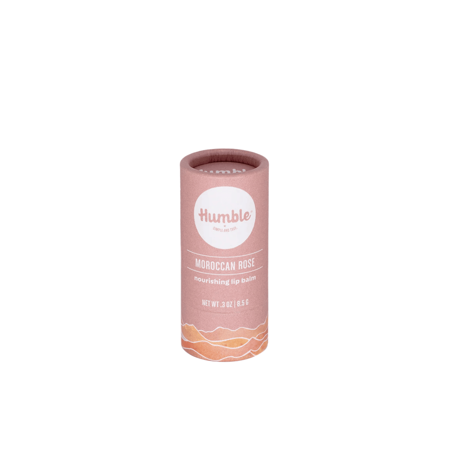 Humble Moroccan Rose Lip Balm (0.3 oz) #10091414