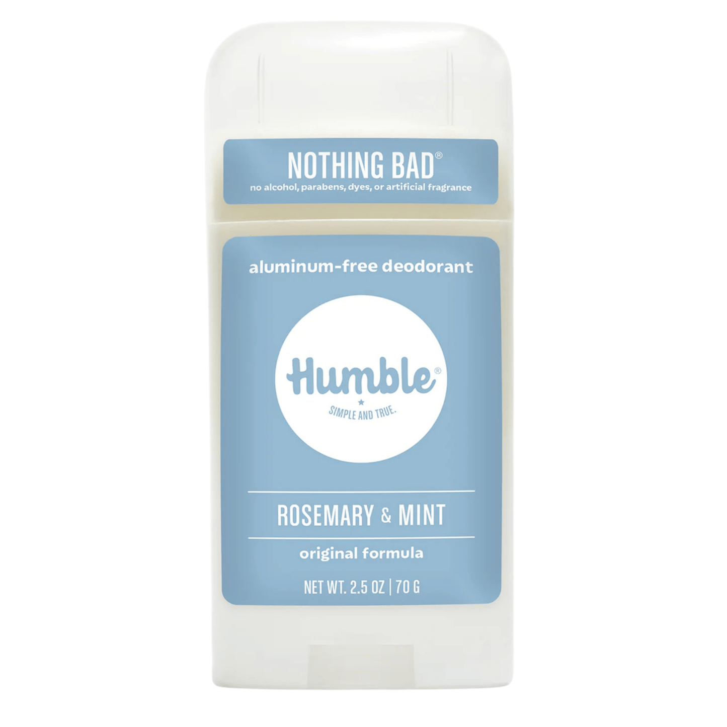 Primary image of Humble Rosemary & Mint Deodorant (2.5 oz)