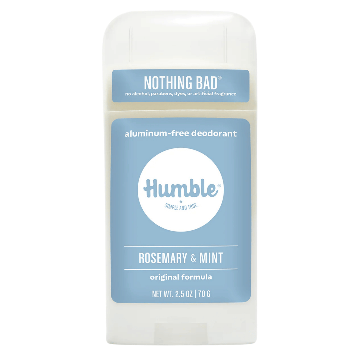 Primary image of Humble Rosemary & Mint Deodorant (2.5 oz)
