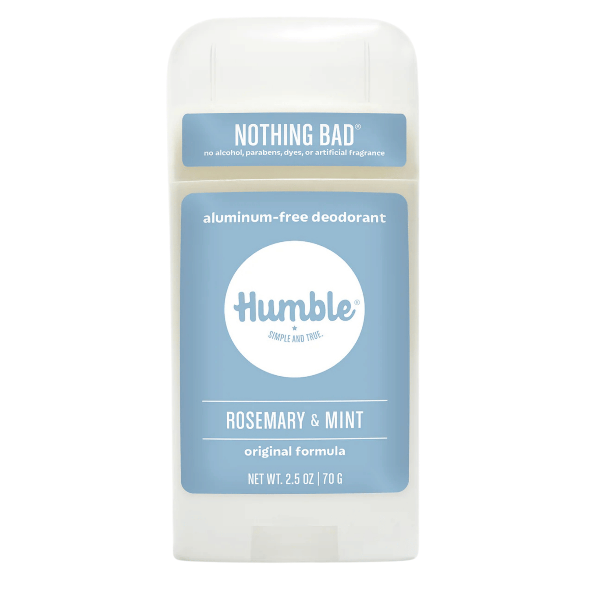 Primary image of Humble Rosemary & Mint Deodorant (2.5 oz)