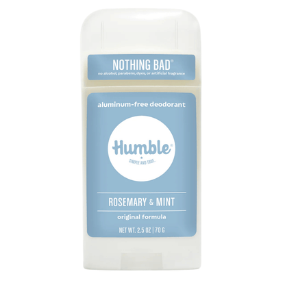 Primary image of Humble Rosemary & Mint Deodorant (2.5 oz)