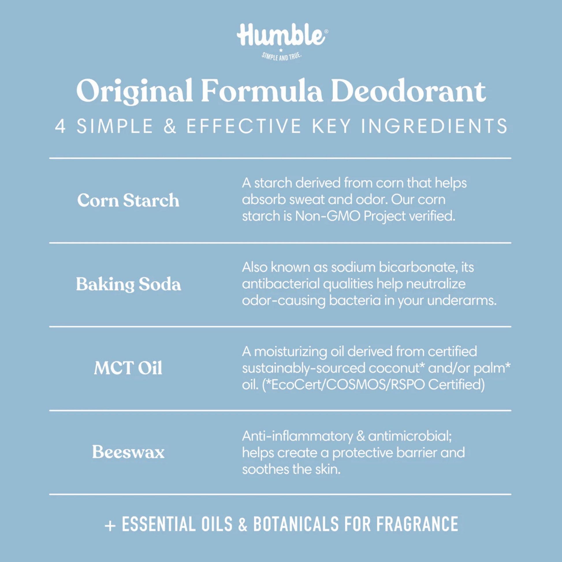 Alternate image of Humble Rosemary & Mint Deodorant (2.5 oz)