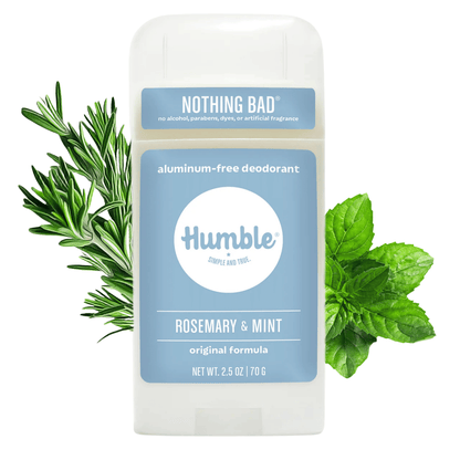 Alternate image of Humble Rosemary & Mint Deodorant (2.5 oz)