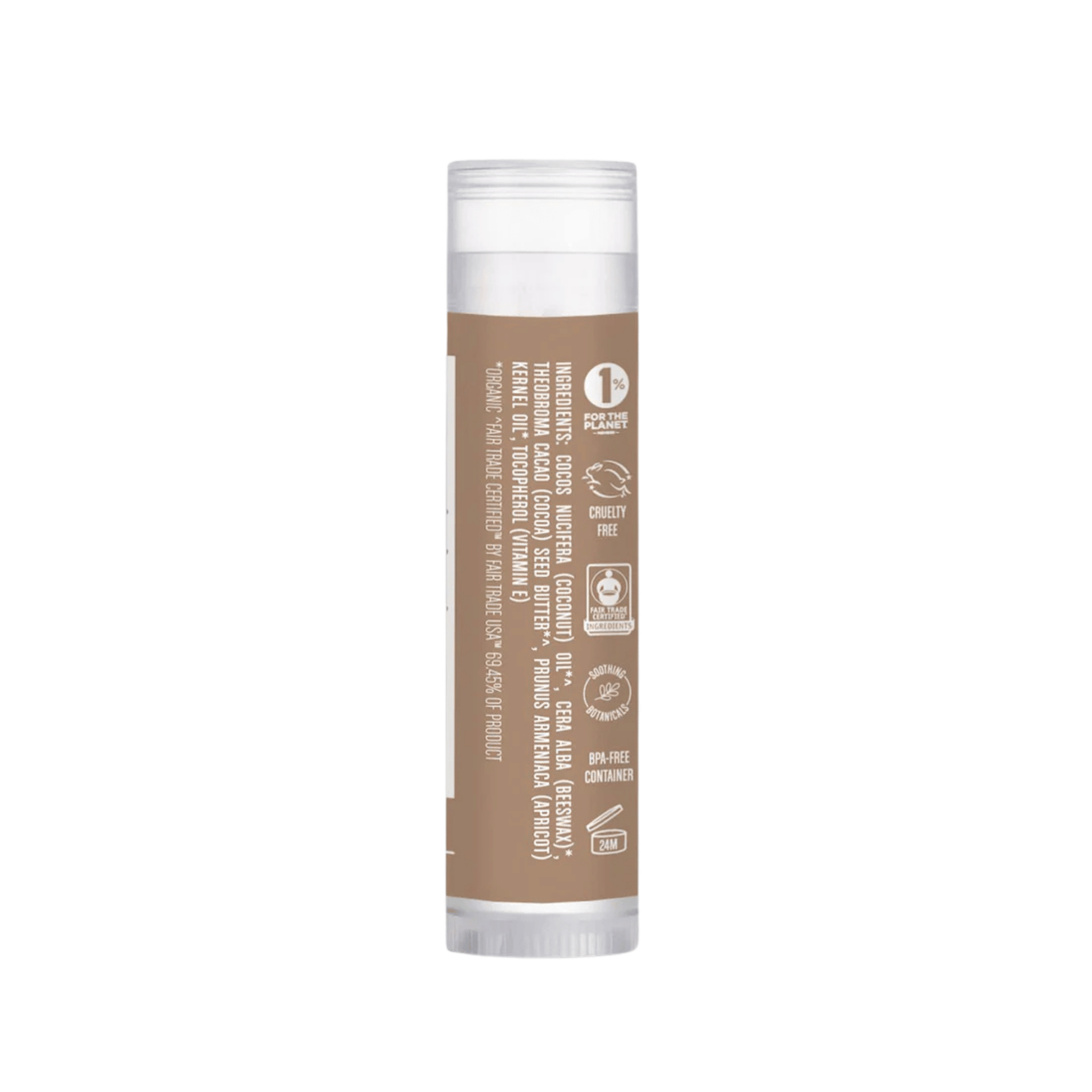 Alternate image of Humble Simply Unscented Lip Balm (0.15 oz)