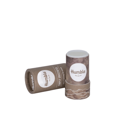 Alternate image of Humble Simply Unscented Lip Balm (0.3 oz)