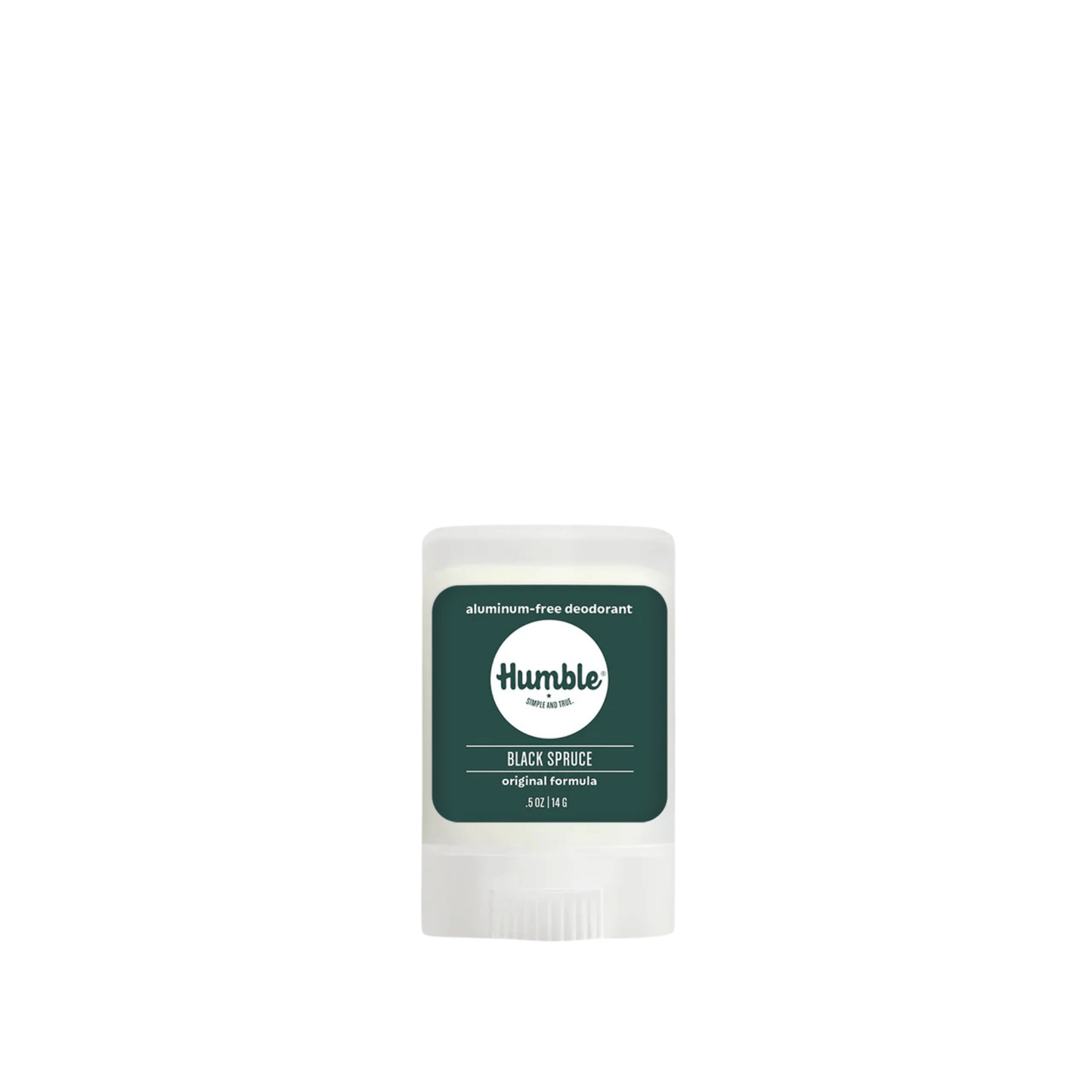 Primary image of Humble Travel Black Spruce Deodorant (0.5 oz)