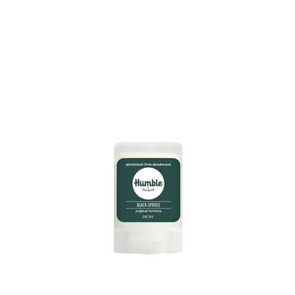 Primary image of Humble Travel Black Spruce Deodorant (0.5 oz)
