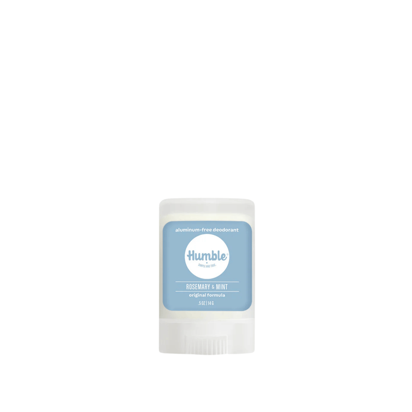 Primary image of Humble Travel Rosemary & Mint Deodorant (0.5 oz) 
