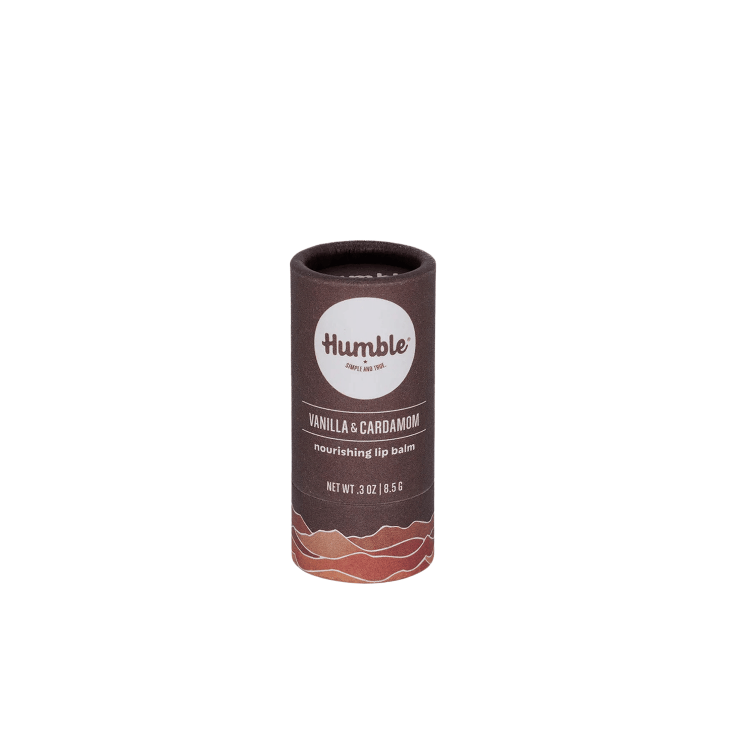 Primary image of Humble Vanilla & Cardamom Lip Balm (0.3 oz)