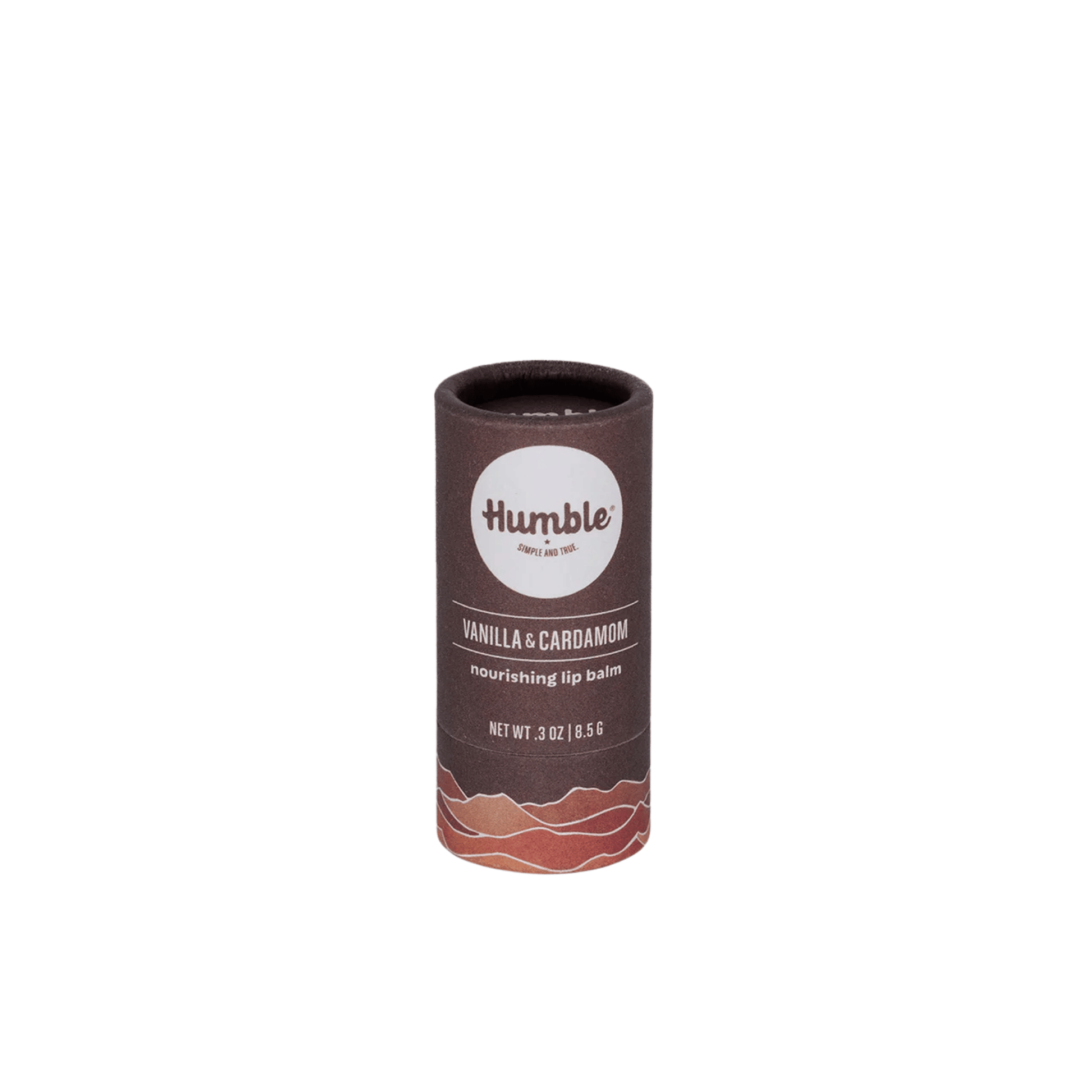 Primary image of Humble Vanilla & Cardamom Lip Balm (0.3 oz)