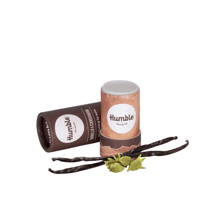Alternate image of Humble Vanilla & Cardamom Lip Balm (0.3 oz)