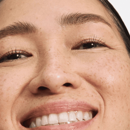 Alternate image of model wearing ILIA 10N Mesh Skin Blur Serum Concealer