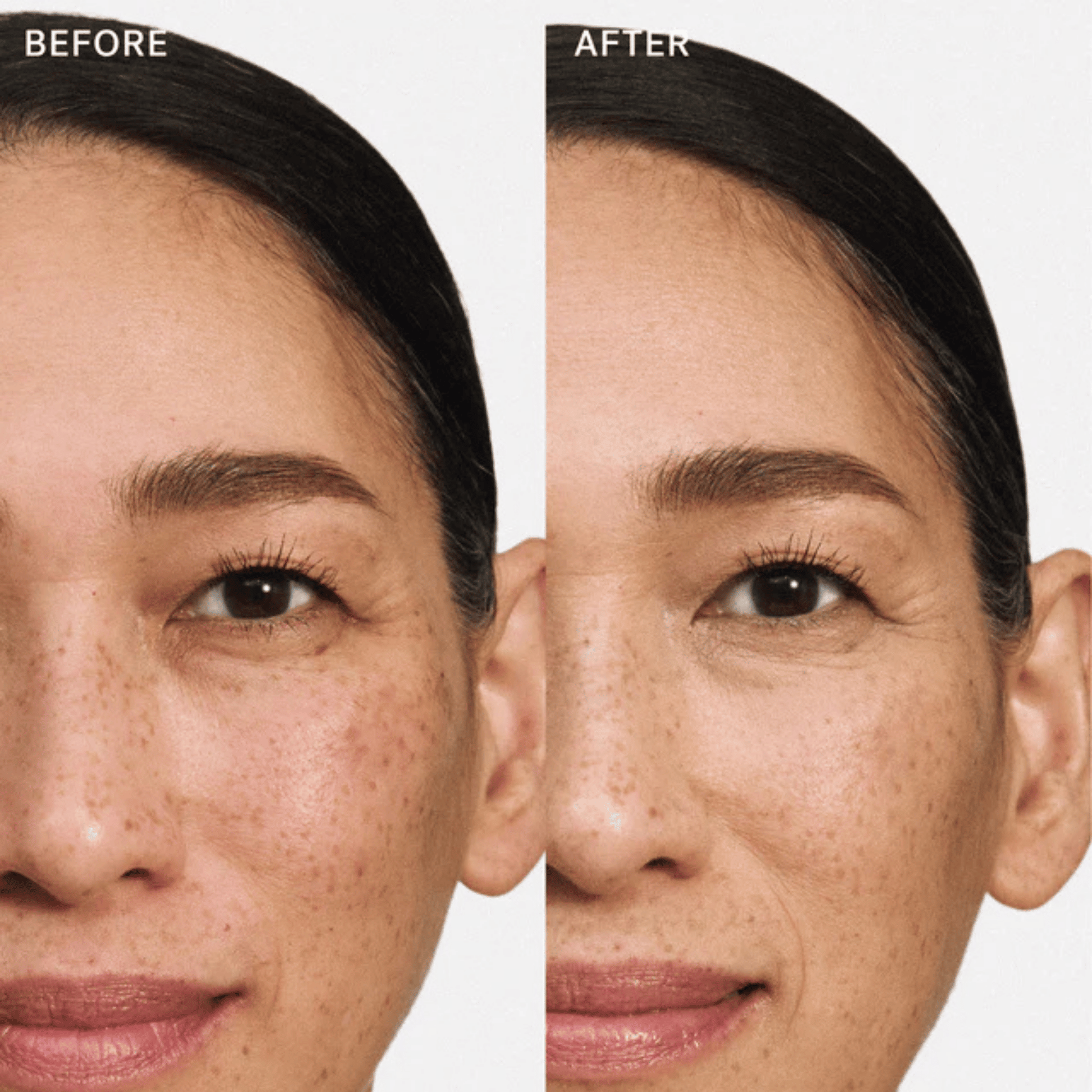  Alternate image of model wearing ILIA 10N Mesh Skin Blur Serum Concealer