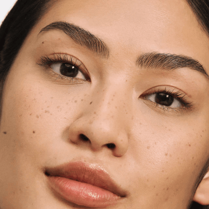 Alternate image of model wearing ILIA 12O Gauze Skin Blur Serum Concealer