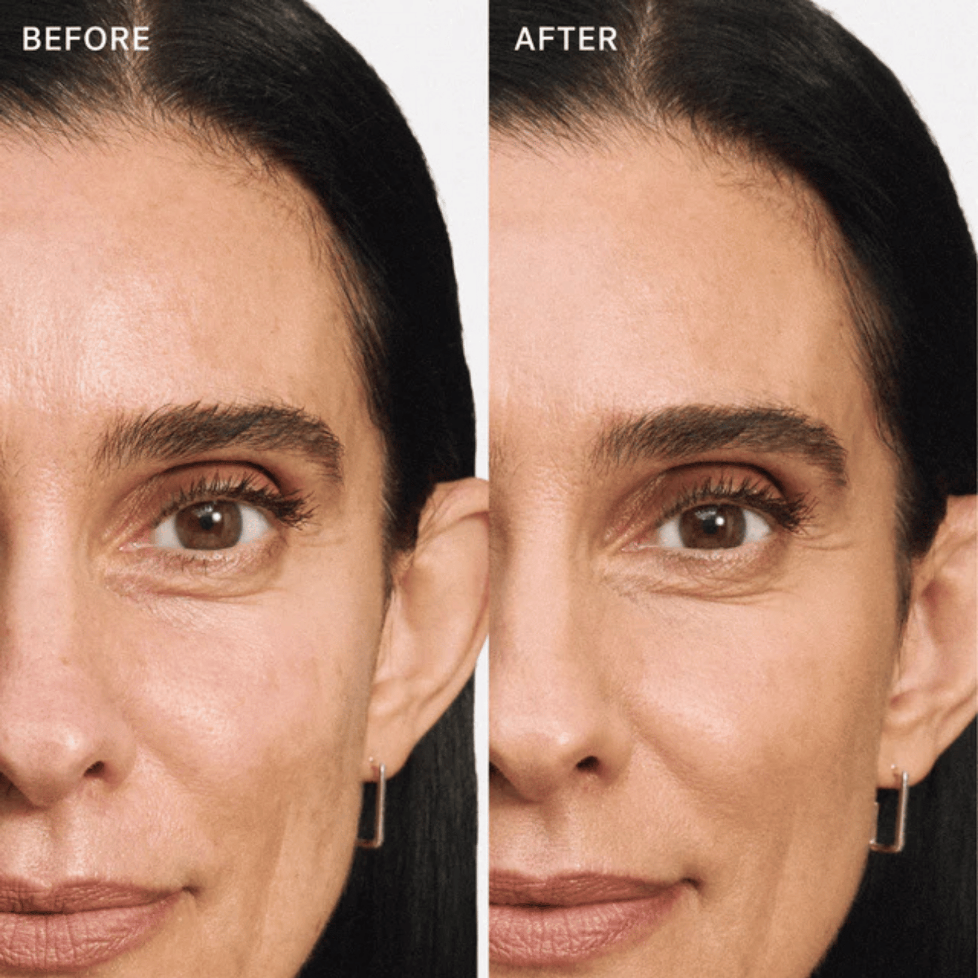 Alternate image of model wearing ILIA 13C Batiste Skin Blur Serum Concealer