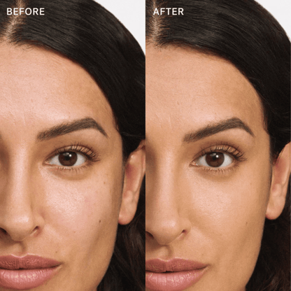 Alternate image of model wearing ILIA 14W Poplin Skin Blur Serum Concealer