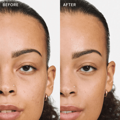 Alternate image of model wearing ILIA 15C Voile Skin Blur Serum Concealer