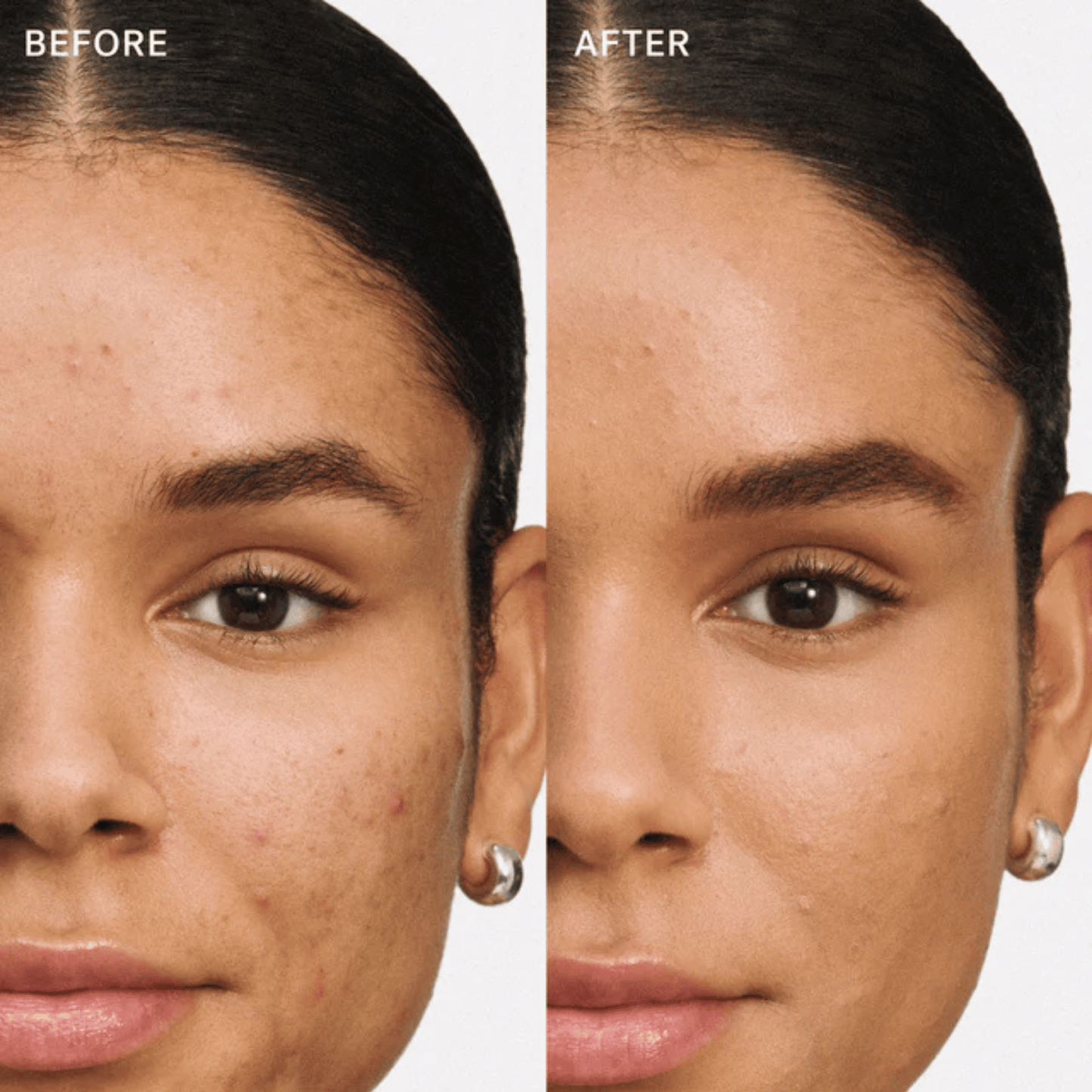 Alternate image of model wearing ILIA 17W Ninon Skin Blur Serum Concealer