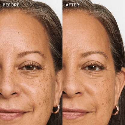 Alternate image of model wearing ILIA 20C Pointelle Skin Blur Serum Concealer