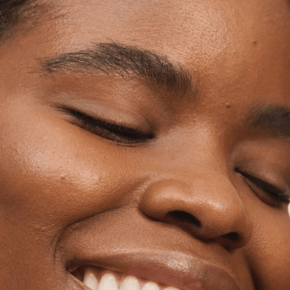 Alternate image of model wearing ILIA 26C Cashmere Skin Blur Serum Concealer