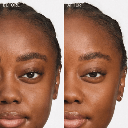 Alternate image of model wearing ILIA 27O Tulle Skin Blur Serum Concealer