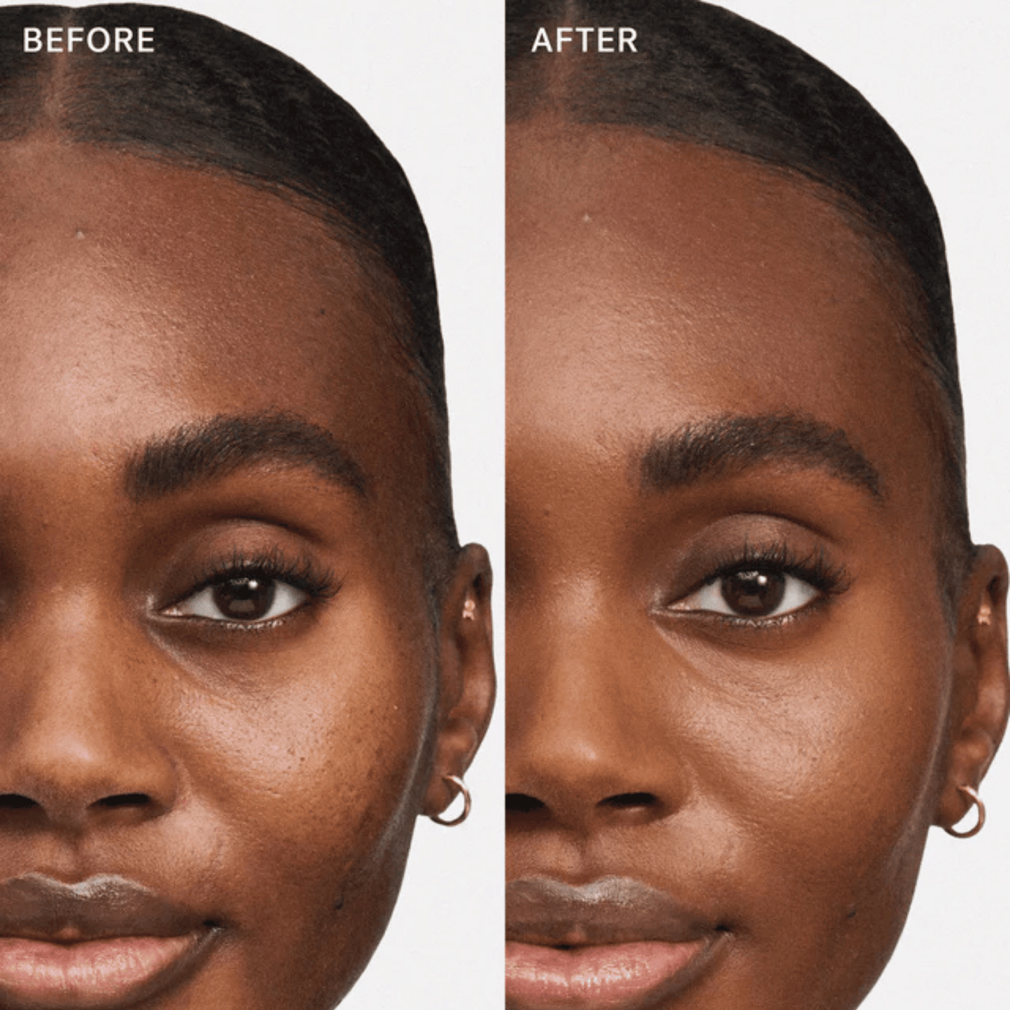 Alternate image of model wearing ILIA 29N Eyelet Skin Blur Serum Concealer