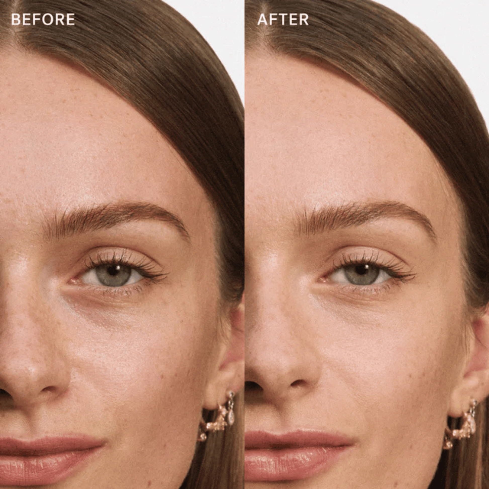 Alternate image of model wearing ILIA 7C Pique Skin Blur Serum Concealer