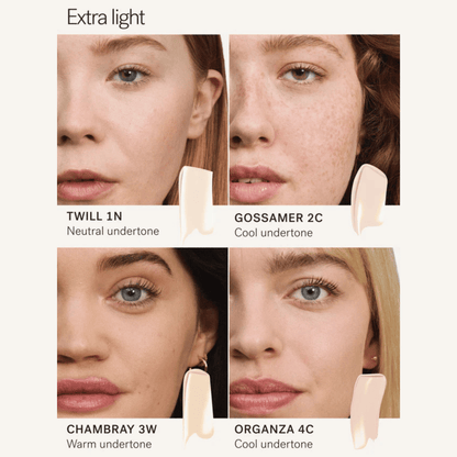 Alternate image of Shade Grid Extra Light ILIA Skin Blur Serum Concealer