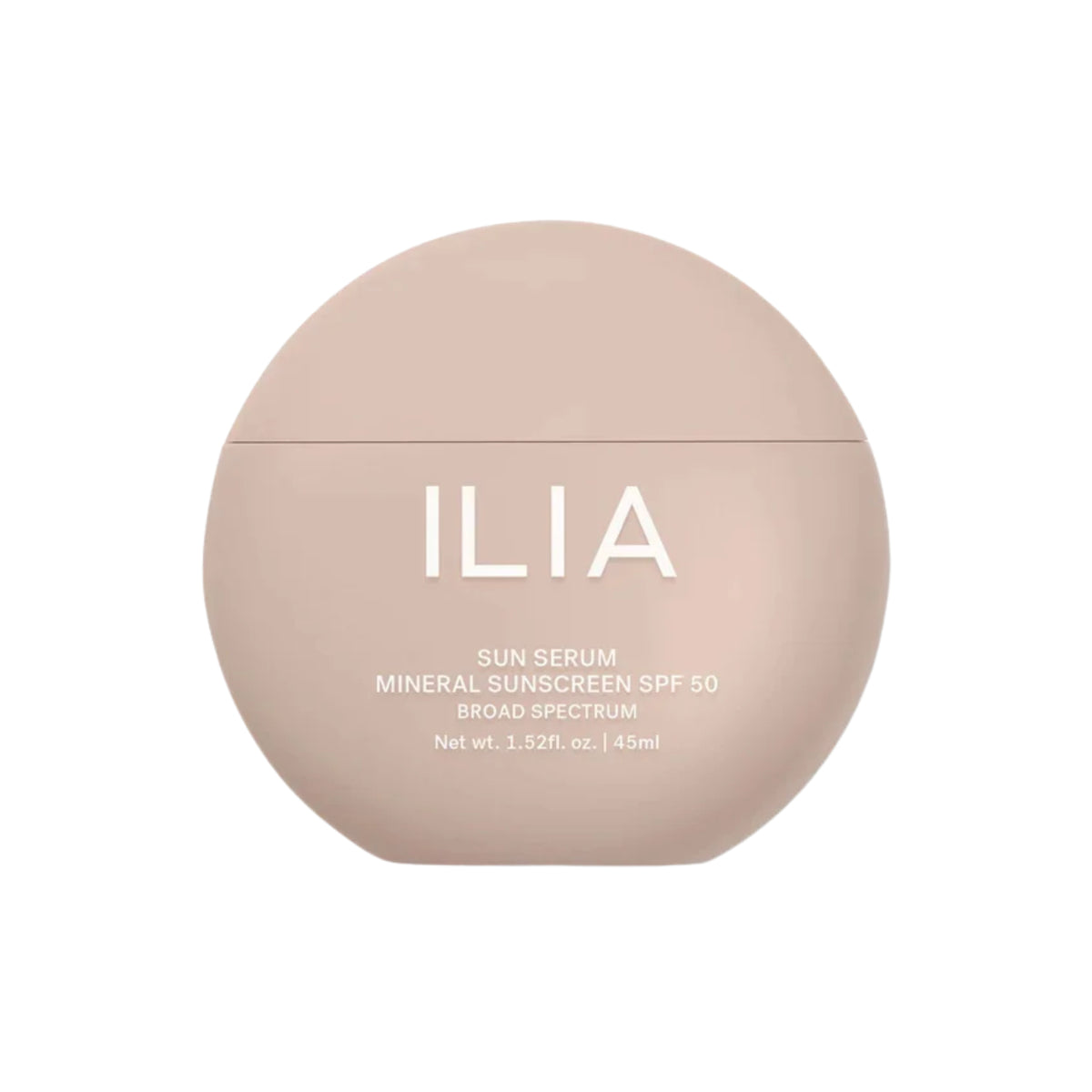 Primary image of ILIA Light/Medium SPF 50 Sun Serum Mineral Sunscreen
