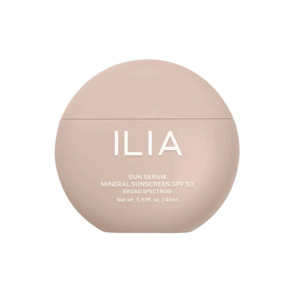 Primary image of ILIA Light/Medium SPF 50 Sun Serum Mineral Sunscreen