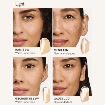 Alternate image of Shade Grid Light ILIA Skin Blur Serum Concealer
