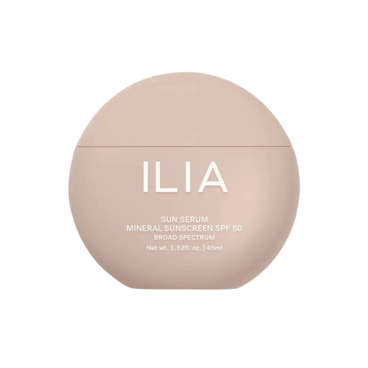 Primary image of ILIA Medium/Deep SPF 50 Sun Serum Mineral Sunscreen (45 ml)