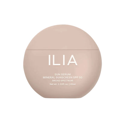 Primary image of ILIA Medium/Deep SPF 50 Sun Serum Mineral Sunscreen (45 ml)