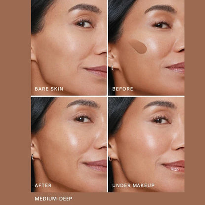 Alternate image of ILIA Medium/Deep SPF 50 Sun Serum Mineral Sunscreen (45 ml)