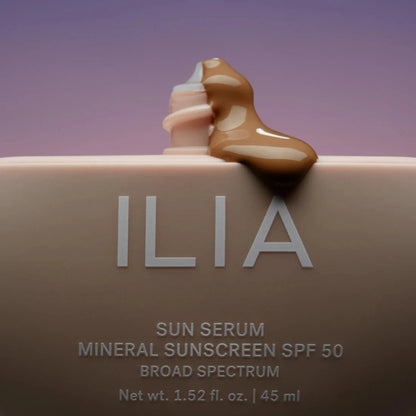 Alternate image of ILIA Medium/Deep SPF 50 Sun Serum Mineral Sunscreen (45 ml)