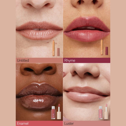 Alternate image of ILIA Mini Lip Sketch + Gloss Set (2 pc)