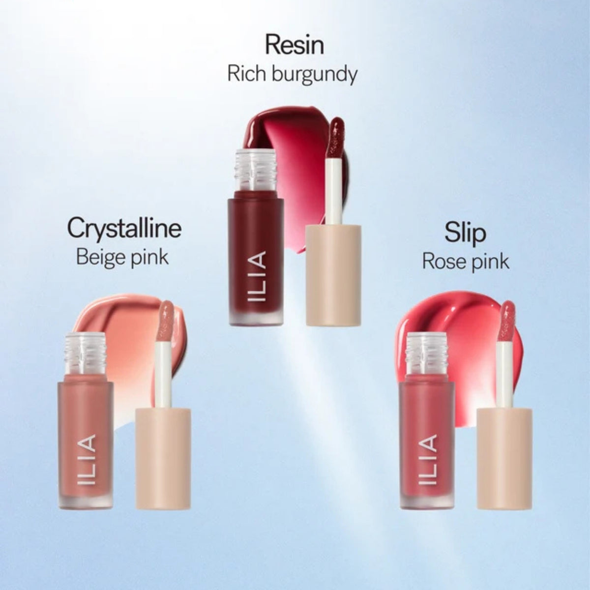 Alternate image of ILIA Mini Overglaze Lip Gloss Trio