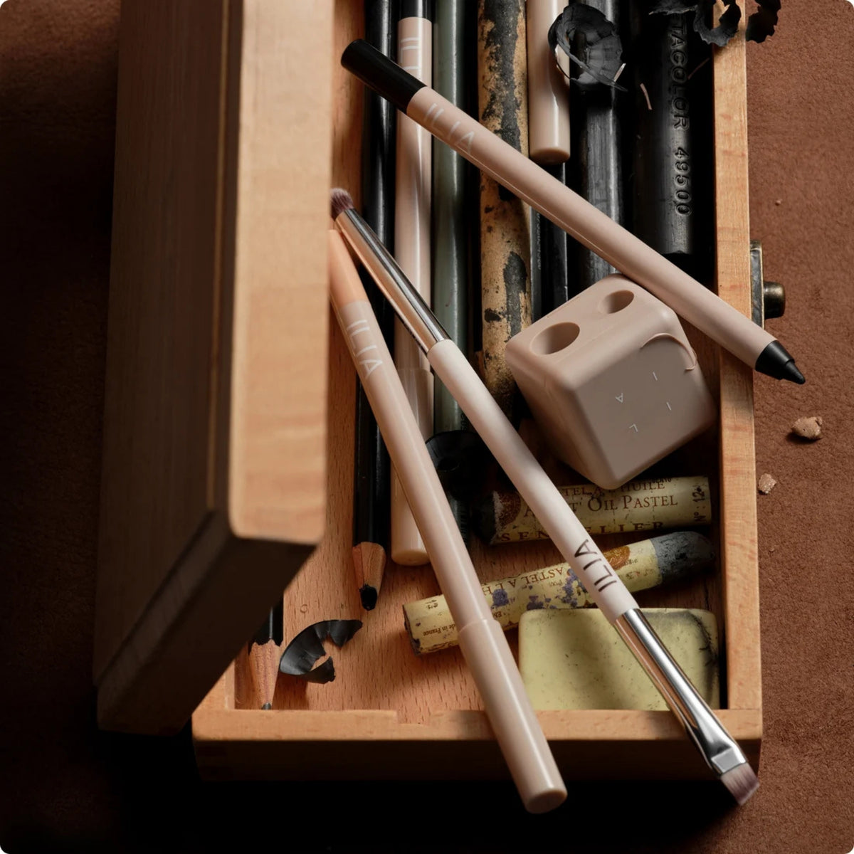 Alternate image of ILIA Precision Dual Sharpener (1 piece)