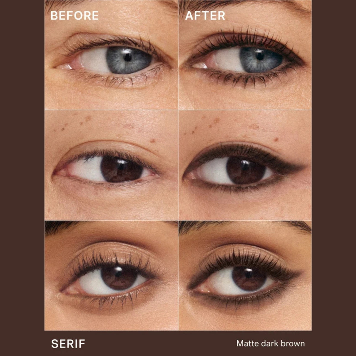 Alternate image of ILIA Serif Thru Line Waterproof Eyeliner