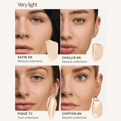 Alternate image of Shade Grid Very Light ILIA Skin Blur Serum Concealer