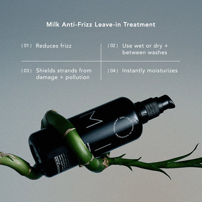 Alternate image of REVERIE Milk Anti-Frizz Leave-in Treatment