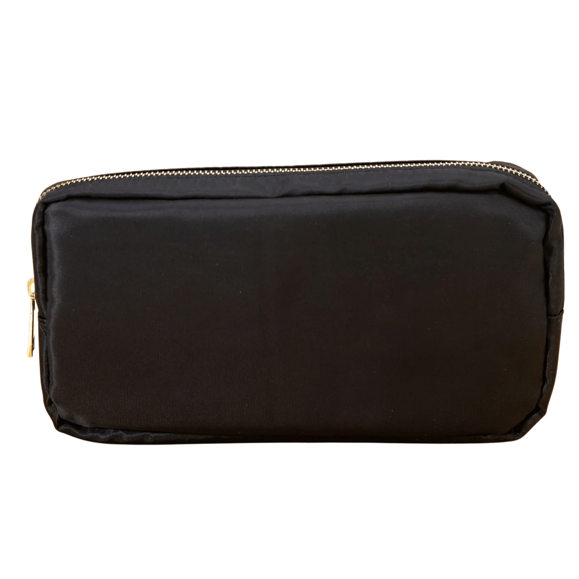 Primary image of JOSSLYN Black Classic Small Makeup Pouch