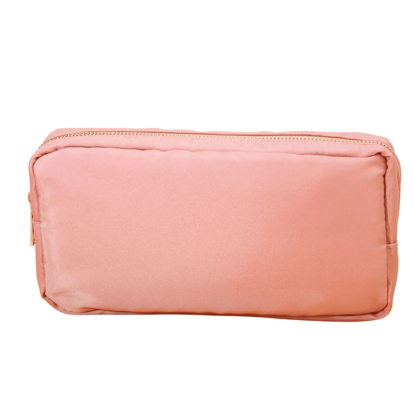 Primary image of JOSSLYN Peach Classic Small Makeup Pouch