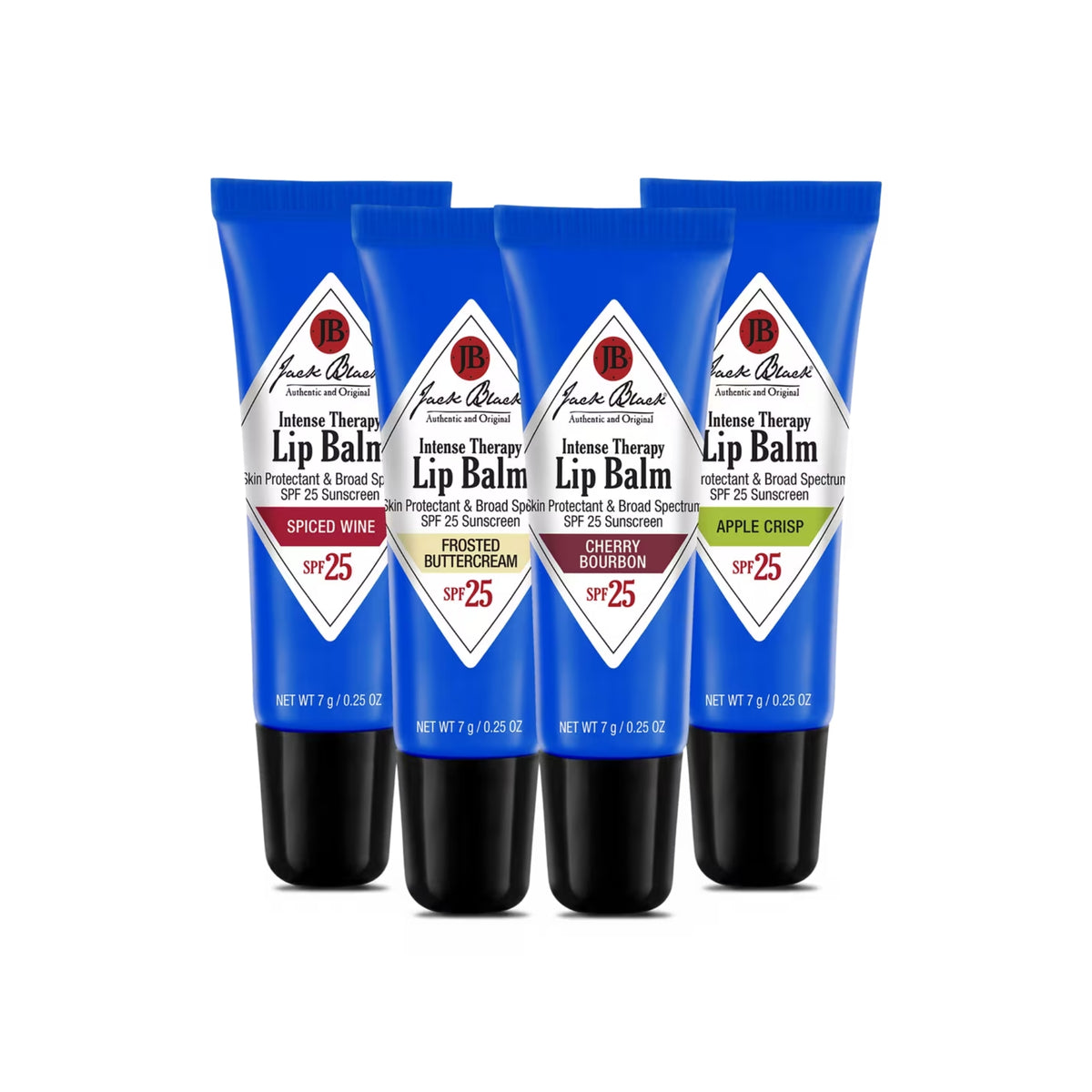 Alternate image of Jack Black Holiday The Balm Squad SPF Lip Balm Set
