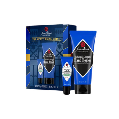 Primary image of Jack Black The Moisturizing Match (2 piece)