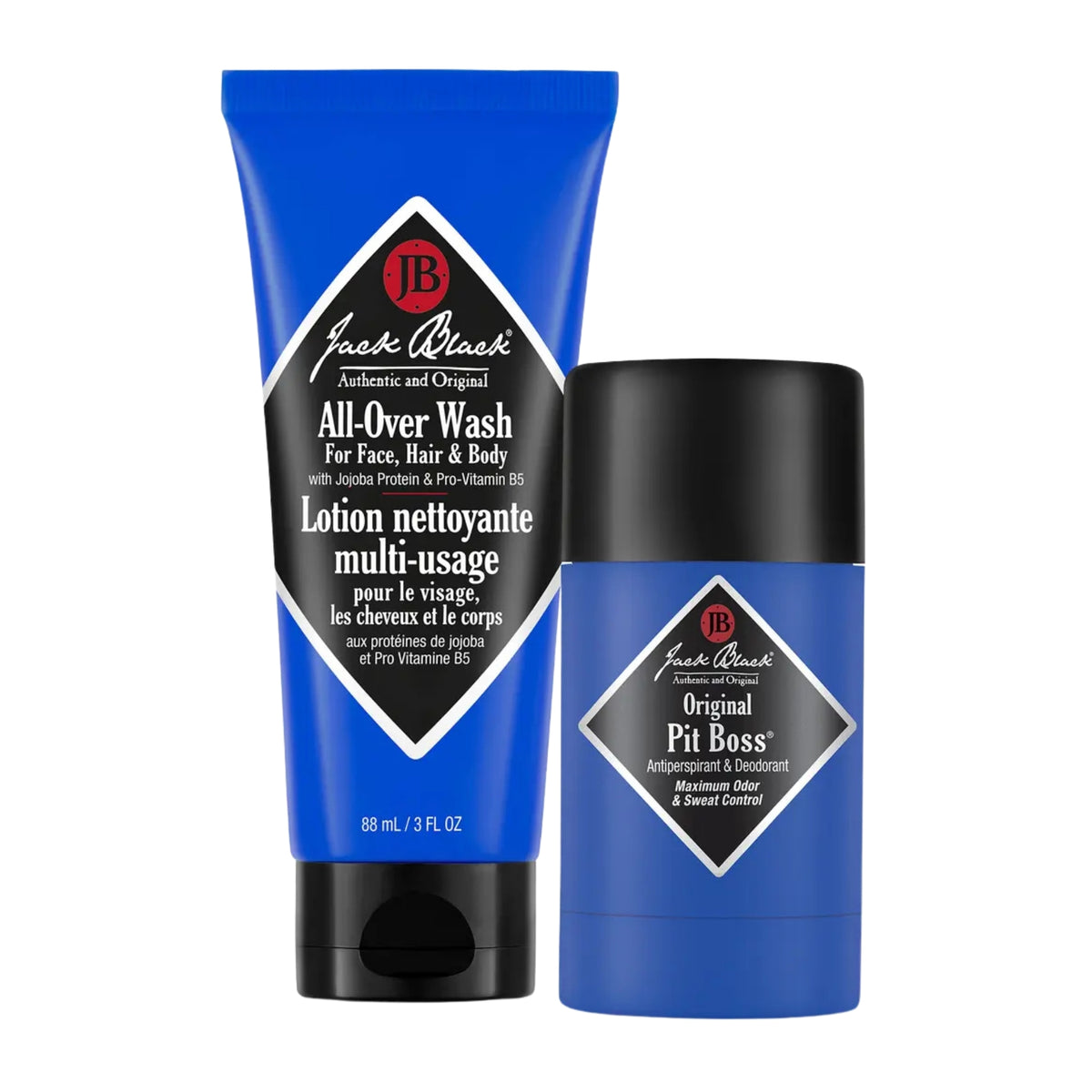Alternate image of Jack Black the All Over Duo (2 piece) 