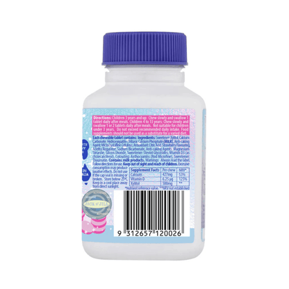 Alternate image of Jack N' Jill Tooth Sparkles Tablets (60 count)