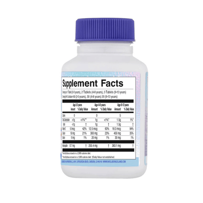 Alternate image of Jack N' Jill Tooth Sparkles Tablets (60 count)