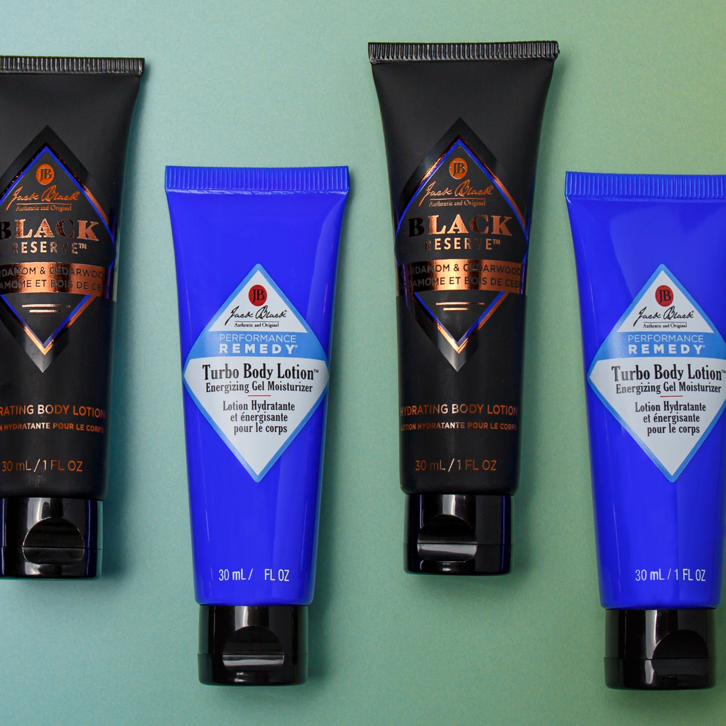 Jack Black GWP - Assorted Deluxe Sample (1 oz) #93000037