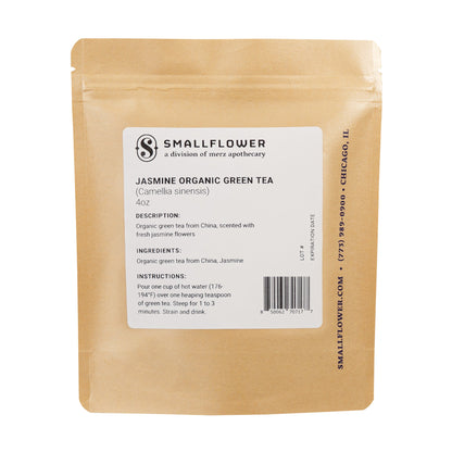 Alternate Image of Organic China Wuyuan Jasmine Green Tea